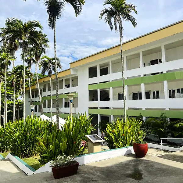 Bloque D - Corporación Universitaria del Caribe—CECAR
