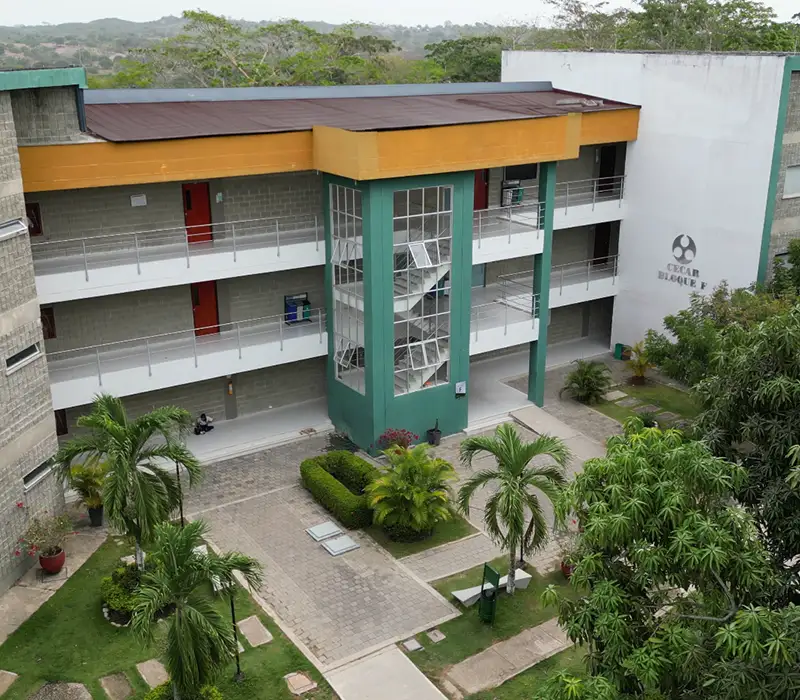 Bloque F - Corporación Universitaria del Caribe—CECAR